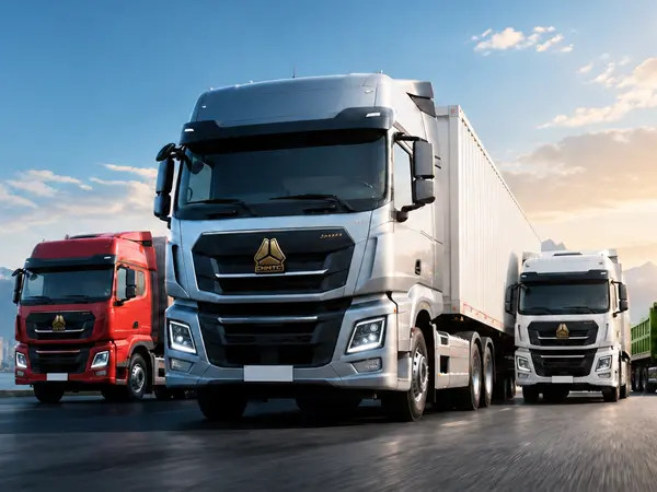 بعد أن شاركت بعمق في أجزاء Sinotruk لمدة خمسة عشر عامًا
