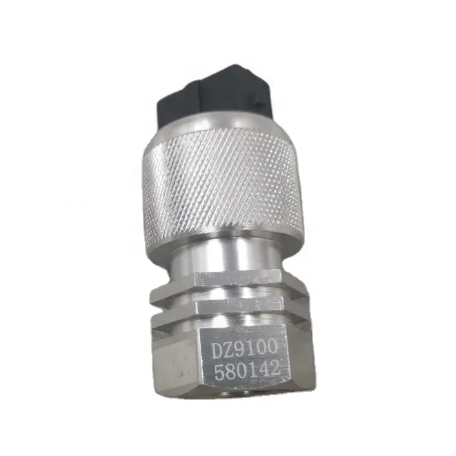 مستشعر ضغط زيت المحرك DZ9100580142 لمحرك ساينو تراك هوو شكمان ديلونج F3000 M3000 ويتشاي