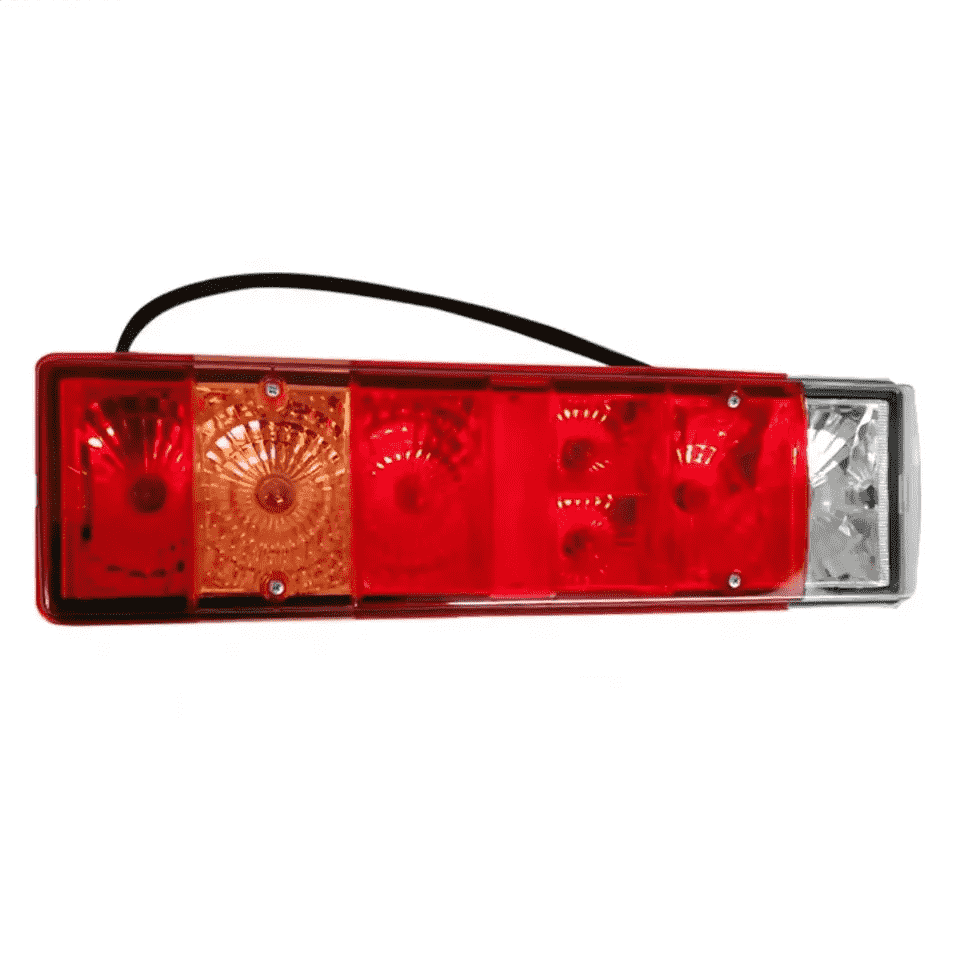 مصباح خلفي LED من شكمان F2000 F3000 DZ9200810019 DZ9200810020