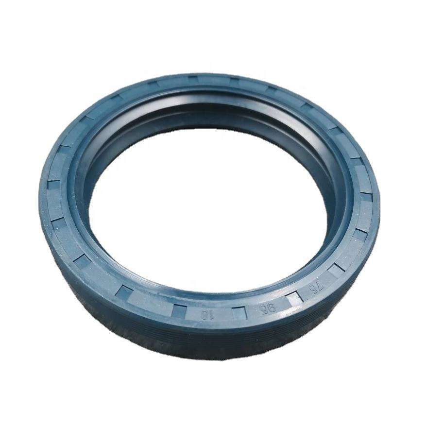 شكمان هاندي المحور من خلال ختم زيت العمود HD95129320010 75x95x18mm
