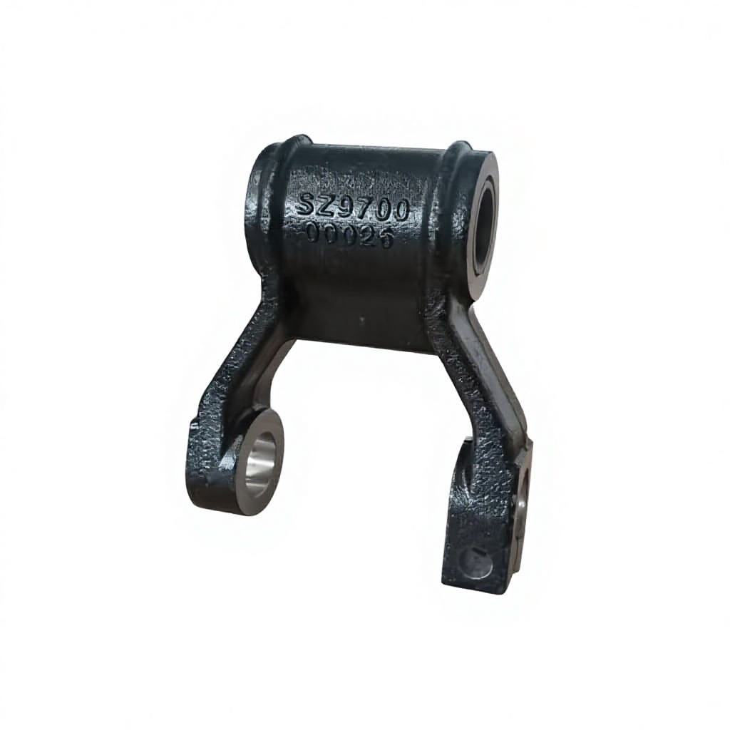 مجموعة دعامة تكبل زنبركية أمامية من Shacman X3000 SZ970000026