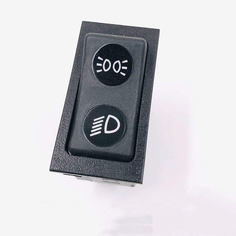 WG9719584011 مفتاح الإضاءة الأصلي Sinotruk HOWO